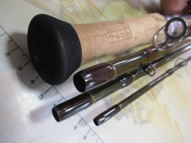 ユーフレックス　インファンテ　701-4 EUFLEX - ユーフレックス/Infante Fly Rod/インファンテ フライ