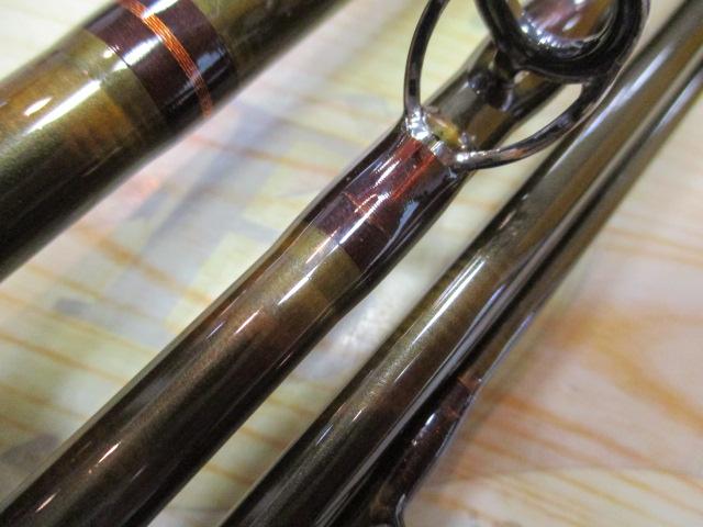 ユーフレックス　インファンテ663-4 ユーフレックス・インファンテ 663-4 （Infante Fly Rod