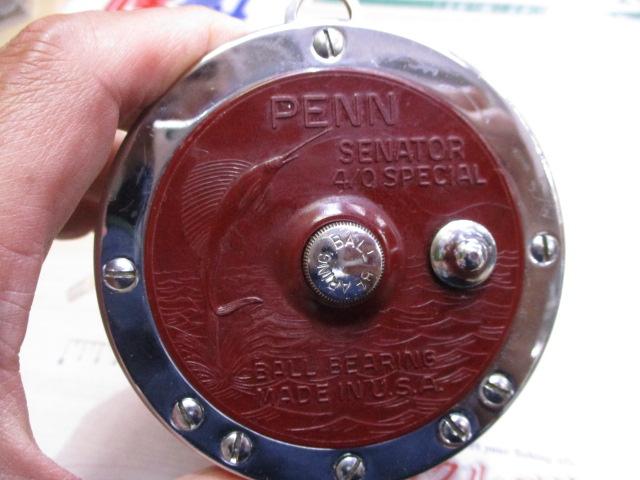 スペシャルセネター113H4/0