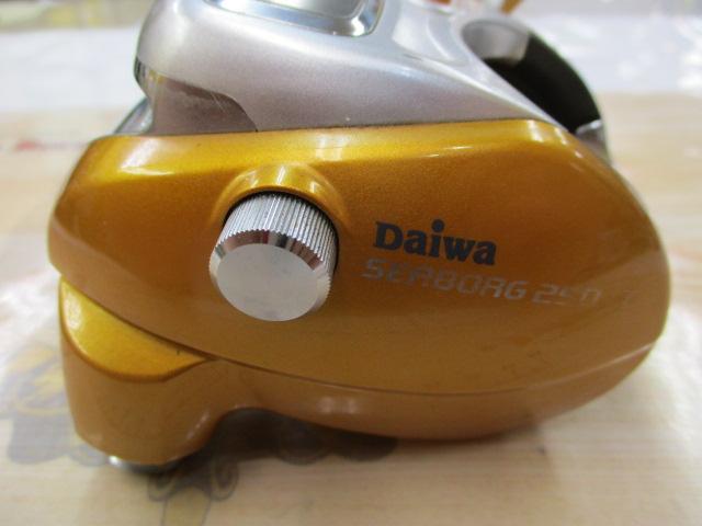 ダイワシーボーグ250 ダイワ(Daiwa) シーボーグ 250FB 00801240｜アウトドア用品