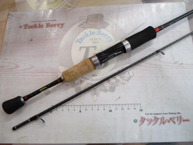 トラウトワンAS S66ULF｜＠ベリーネット 日本最大新品中古釣具