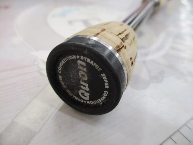 ジャクソン　デュナミススーパーコンペティションDSCC-607M-LST 超美品 K's-bronzebacksのタックルボックス:ジャクソン：デュナミス
