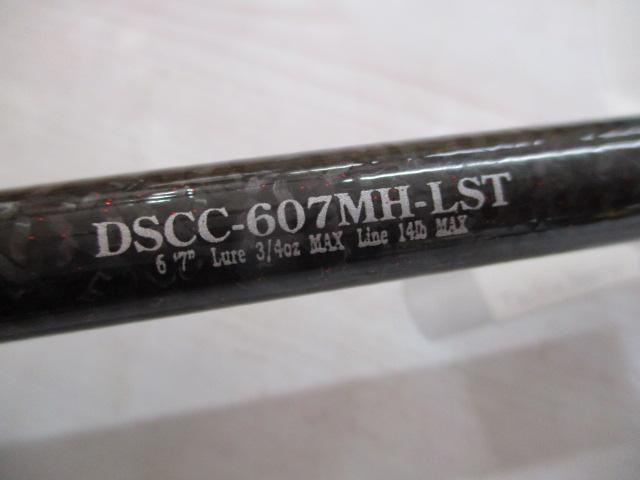 ジャクソン　デュナミス　607m 607mh クオン(Qu-on) デュナミス スーパーコンペティション DSCC-607MH