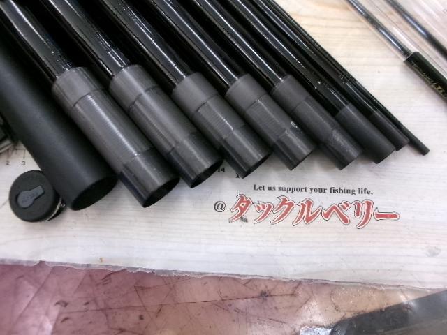 いずみ　【美品】がま鮎　競技スペシャルV6 引抜早瀬95 Gamakatsu がまかつ 鮎竿 がま鮎 競技スペシャルV6 引抜早瀬 9m