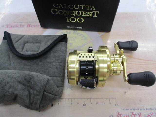 14カルカッタコンクエスト 100｜＠ベリーネット 日本最大新品