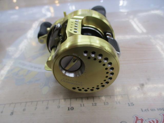 SHIMANO - 14カルカッタコンクエスト100HG Amazon.co.jp: シマノ 14 15 カルカッタ コンクエスト 100 200