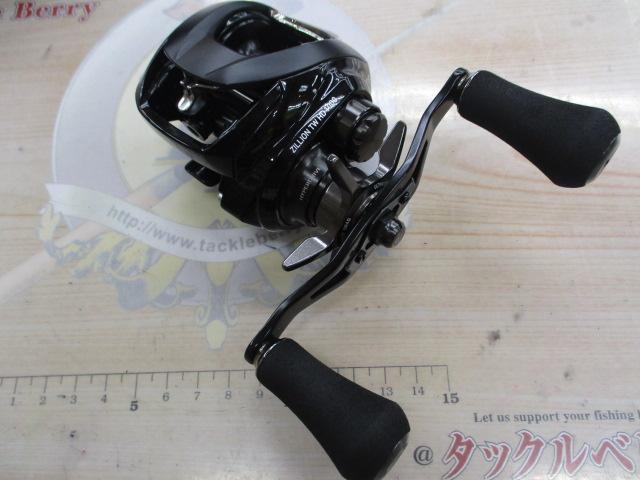 ジリオン TW HD 1000XHL 極美品 ダイワ 22ジリオン TW HD 1000XHL (左)(1000XHL): リール｜釣具