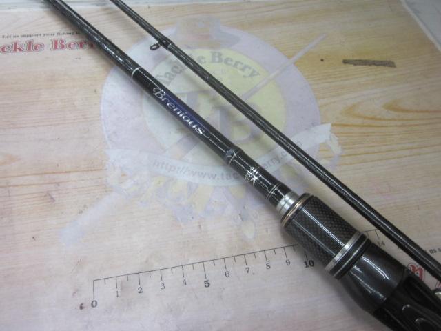 ブレニアス B706MLシマノ ブレニアス B706ML チヌ 黒鯛 チニング