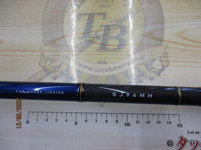 エスジェイ 96MH