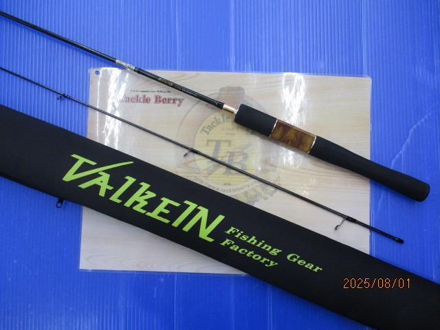 梱包済み　ヴァルケイン　ダーインスレイヴ　オーバーブレイズ61UL-M ValkeIN | Fishing Gear Factory