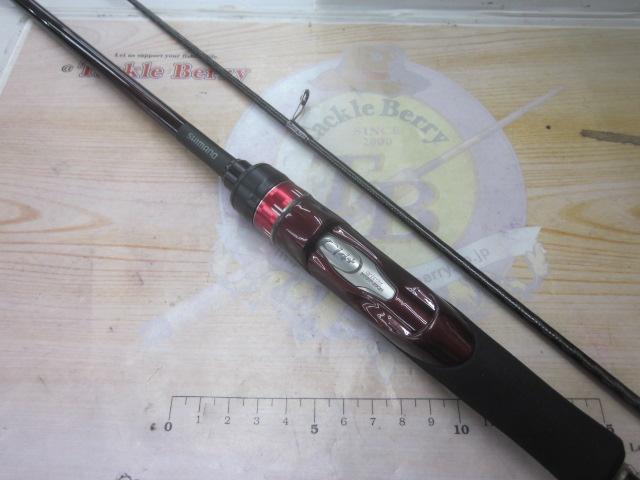 最終値下げ✨シマノ19セフィア SS TIP EGING S66M-S シマノ(SHIMANO) 19セフィアSS S86M-S 393906｜アウトドア用品