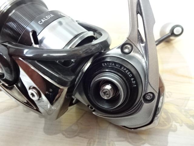 18カルディア LT2000S-XH｜＠ベリーネット 日本最大新品中古釣具