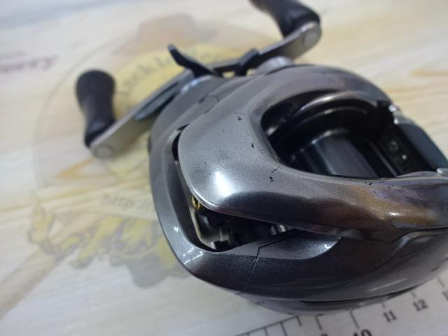 15メタニウムDC HG (RH) 後期モデル