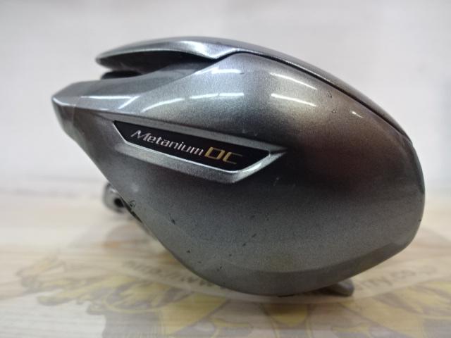 15メタニウムDC HG (RH) 後期モデル