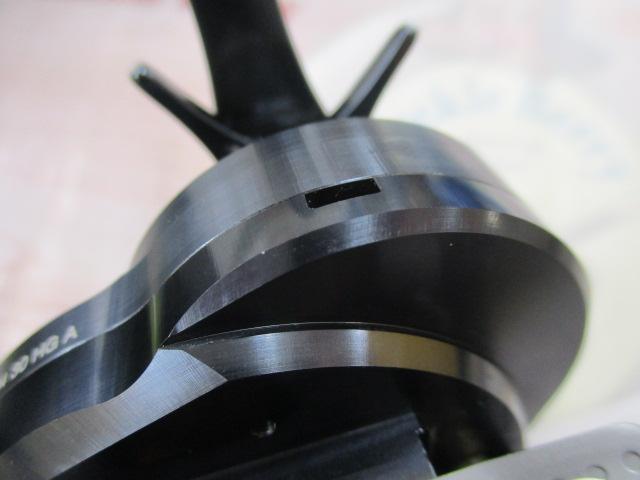 24カルカッタコンクエスト シャローエディション 30HG