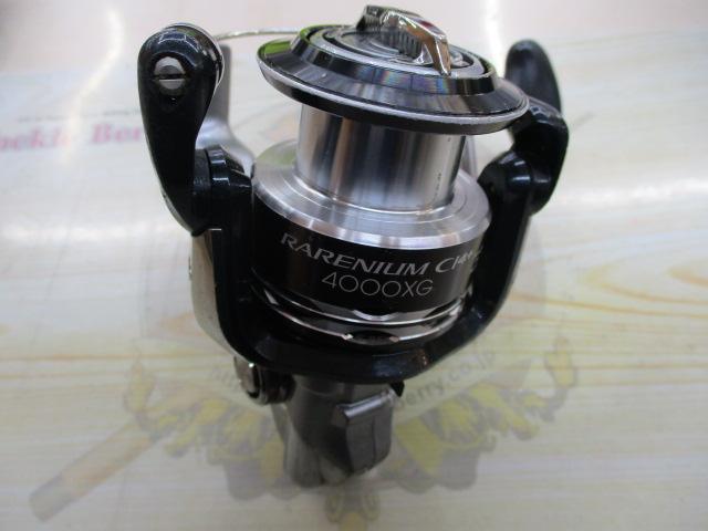 レアニウムCI4+ 4000XG｜＠ベリーネット 日本最大新品中古釣具