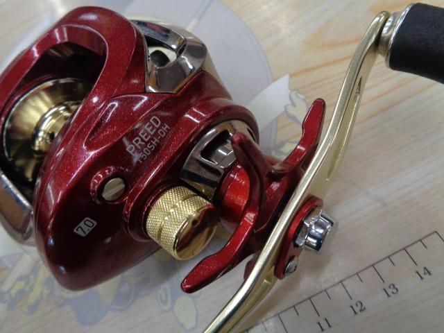DAIWA - 【中古/美品】 ダイワ 16 プリード 150SH-DH   /SO030M 楽天市場】【中古/美品】 ダイワ 16 プリード 150SH-DH /SO030M