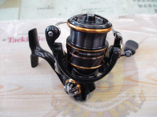 ダイワ　21カルディア　 LT 2500 S- XH 【新品未使用品】 DAIWA（釣り） 【目玉商品】ダイワ 21 カルディア LT2500S-XH