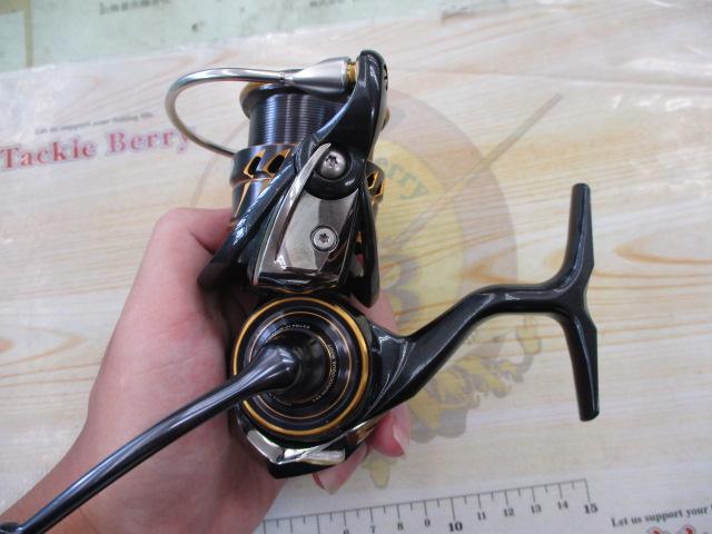DAIWA - 【中古/美品】 ダイワ 21 カルディアLT 2500S-XH   /SR024M 21カルディア LT2500S-XH｜＠ベリーネット 日本最大新品中古釣具