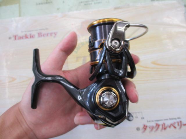 21カルディア LT2500S-XH｜＠ベリーネット 日本最大新品中古釣具
