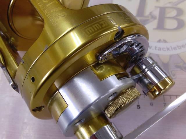 TICA TEAM ST12 Hフィッシングリール TICA TEAM ST12 Offshore Big Game Reel Boat Trolling