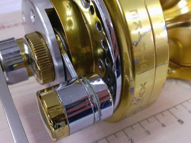 ティカチーム ST12 ゴールド