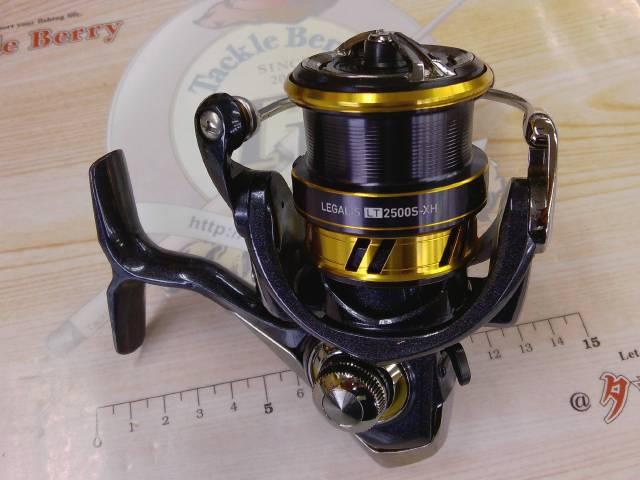 18レガリス LT2500S-XH｜＠ベリーネット 日本最大新品中古釣具