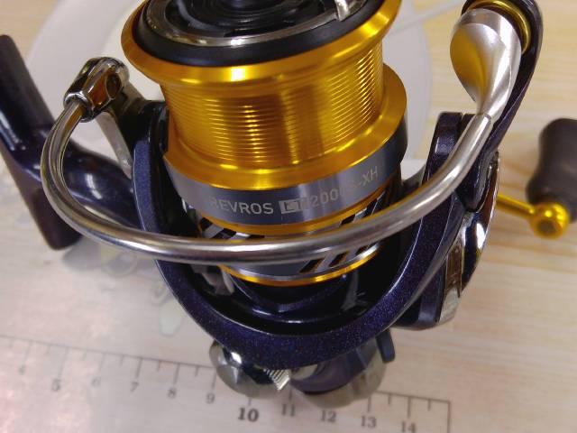 20レブロス LT2000S-XH｜＠ベリーネット 日本最大新品中古釣具