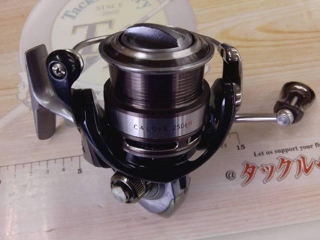 14カルディア　2506H リブレハンドル付 14カルディア 2506H リブレハンドル付 - メルカリ