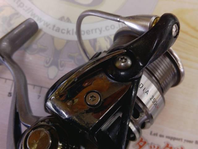 14カルディア　2506H リブレハンドル付 14カルディア 2506H リブレハンドル付 - メルカリ
