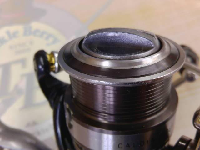 14カルディア　2506H リブレハンドル付 14 カルディア 2506Hのスペック | 釣りクラウド