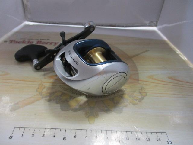美品　シマノ　ベイゲーム　300F シマノ SHIMANO BAY GAME 300F - メルカリ