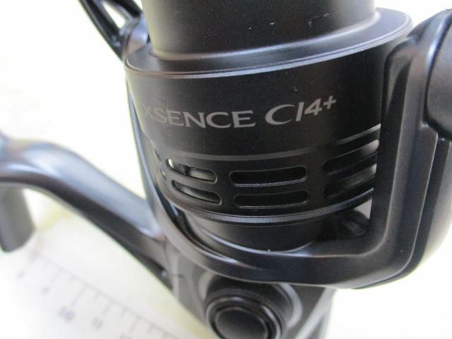 SHIMANO - 18 エクスセンス CI4+ 4000MXG 新品未使用 18エクスセンスCI4+ 4000MXG｜＠ベリーネット 日本最大新品中古