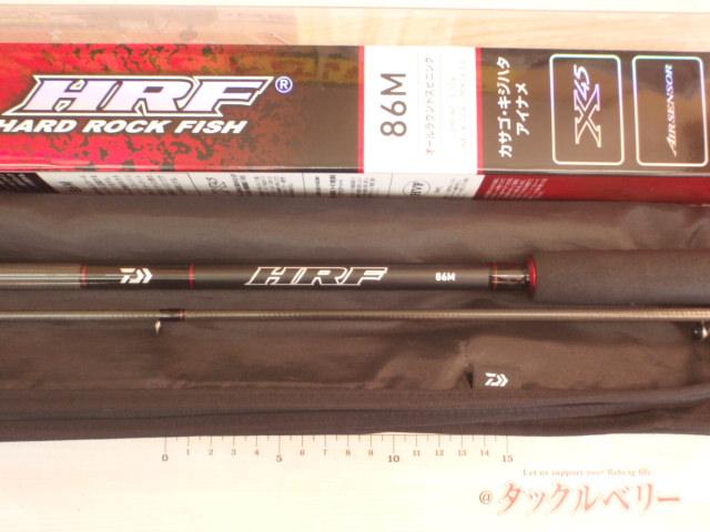 ダイワ　HRF86M.Q ダイワ HRF86M.Q