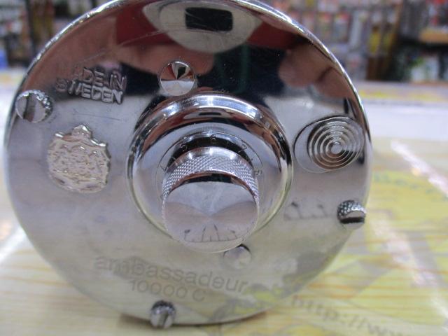 アンバサダー 10000C クローム｜＠ベリーネット 日本最大新品