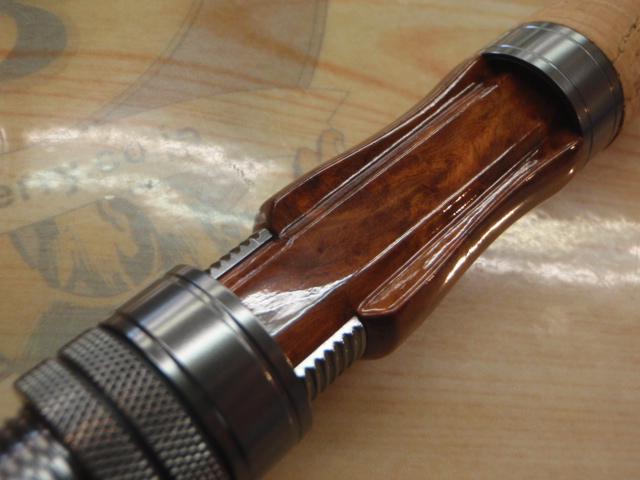 トラウティアフェリーク S38UL-T