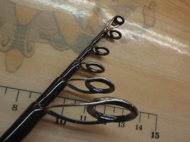 トラウティアフェリーク S38UL-T