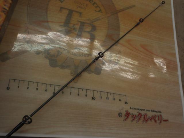 トラウティアフェリーク S38UL-T