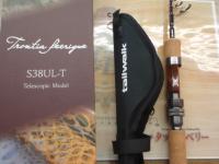 トラウティアフェリーク S38UL-T