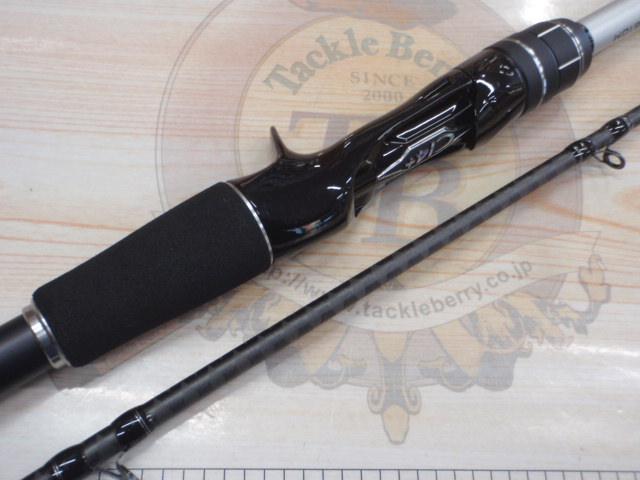 シマノ ムーンショットBS B610M B610M ムーンショット BS SHIMANO(シマノ) 継数2本 全長2.08m