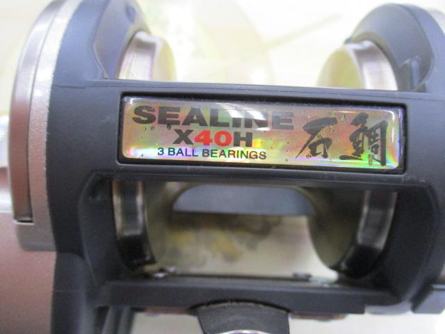 シーライン石鯛X 40H