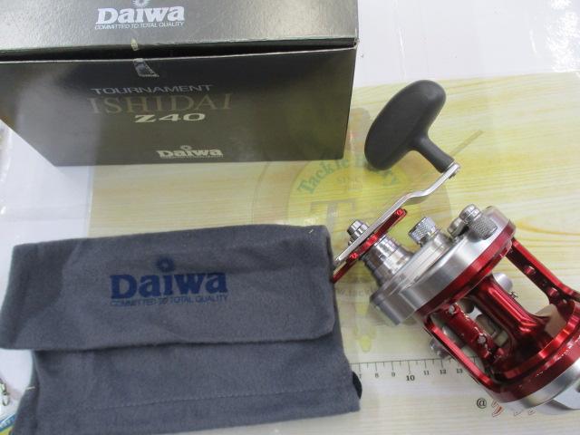 トーナメント石鯛　Z40 ダイワ(Daiwa) トーナメントイシダイZ40 00607821｜アウトドア