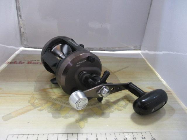 ダイナスター300(未使用品) 17ダイナスター 300｜＠ベリーネット 日本最大新品中古釣具WEB
