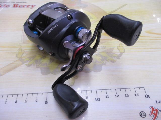 ダイワ　PX68L　LIBERTO PIXY（リベルトピクシー）左 ダイワ PX68L LIBERTO PIXY（リベルトピクシー）左 - メルカリ