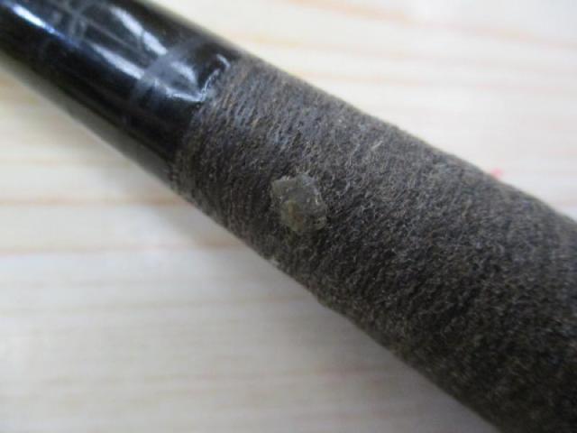 朱紋峰 飛造り 14