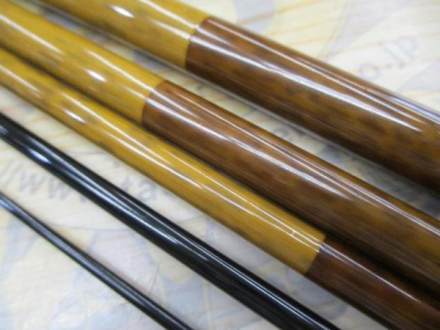 朱紋峰 飛造り 14