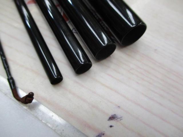 朱紋峰 飛造り 14