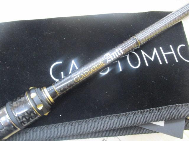 グラディエーターアンチ　バルトロ レイドジャパン グラディエーター アンチ GA-610MHC バルトロ