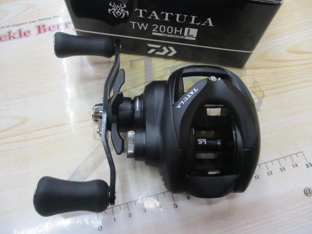 25 TATULA TW　200HL　タトゥーラ ダイワ(Daiwa) 25 TATULA(タトゥーラ) TW 200HL 00630171