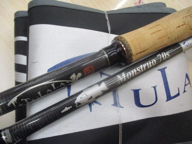 モンストロ 70Sトルザイト｜＠ベリーネット 日本最大新品中古